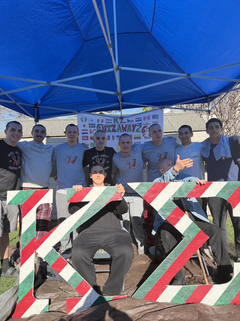Pi-Nu chapter fundraiser event